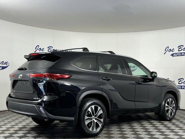 2022 Toyota Highlander Vehicle Photo in HARRISONBURG, VA 22801-8763