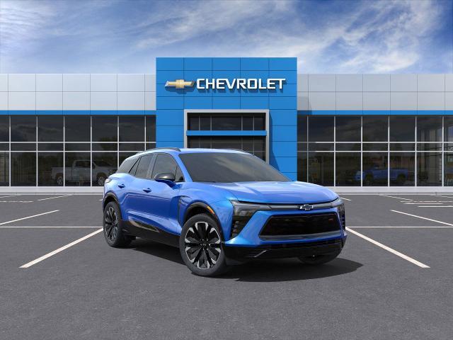 2025 Chevrolet Blazer EV Vehicle Photo in MASSENA, NY 13662-2255