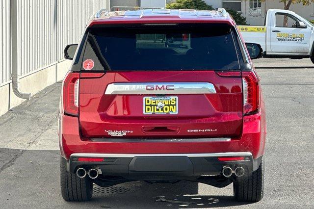 2024 GMC Yukon Vehicle Photo in BOISE, ID 83705-3761