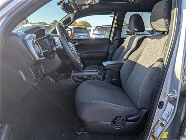 2017 Toyota Tacoma Vehicle Photo in AURORA, CO 80012-4011