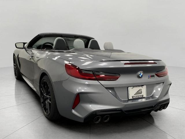 2025 BMW M8 Vehicle Photo in Appleton, WI 54913