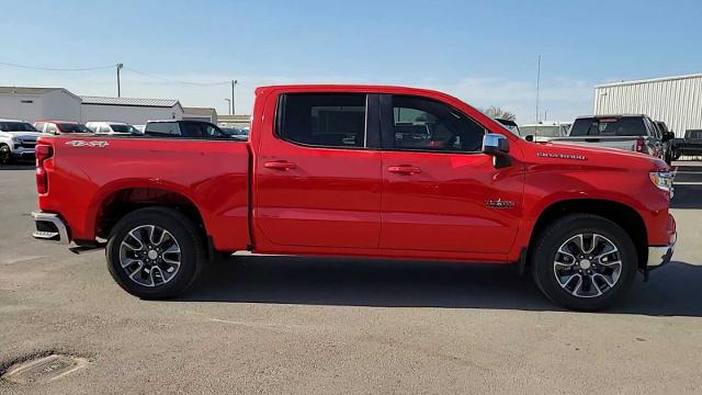 2025 Chevrolet Silverado 1500 Vehicle Photo in MIDLAND, TX 79703-7718