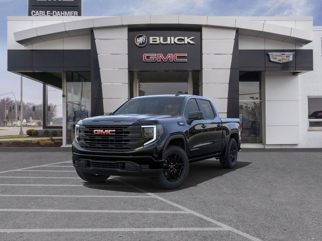 2025 GMC Sierra 1500 Vehicle Photo in INDEPENDENCE, MO 64055-1377