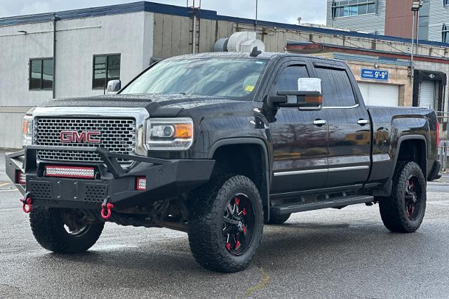 2016 GMC Sierra 2500HD Vehicle Photo in SPOKANE, WA 99202-2191