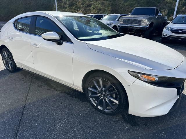 2019 Mazda Mazda3 Hatchback Vehicle Photo in INDIANA, PA 15701-1897