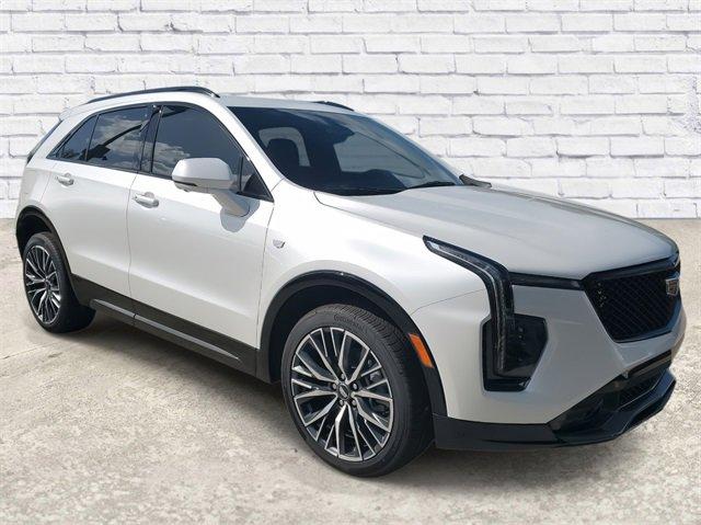 2025 Cadillac XT4 Vehicle Photo in SUNRISE, FL 33323-3202