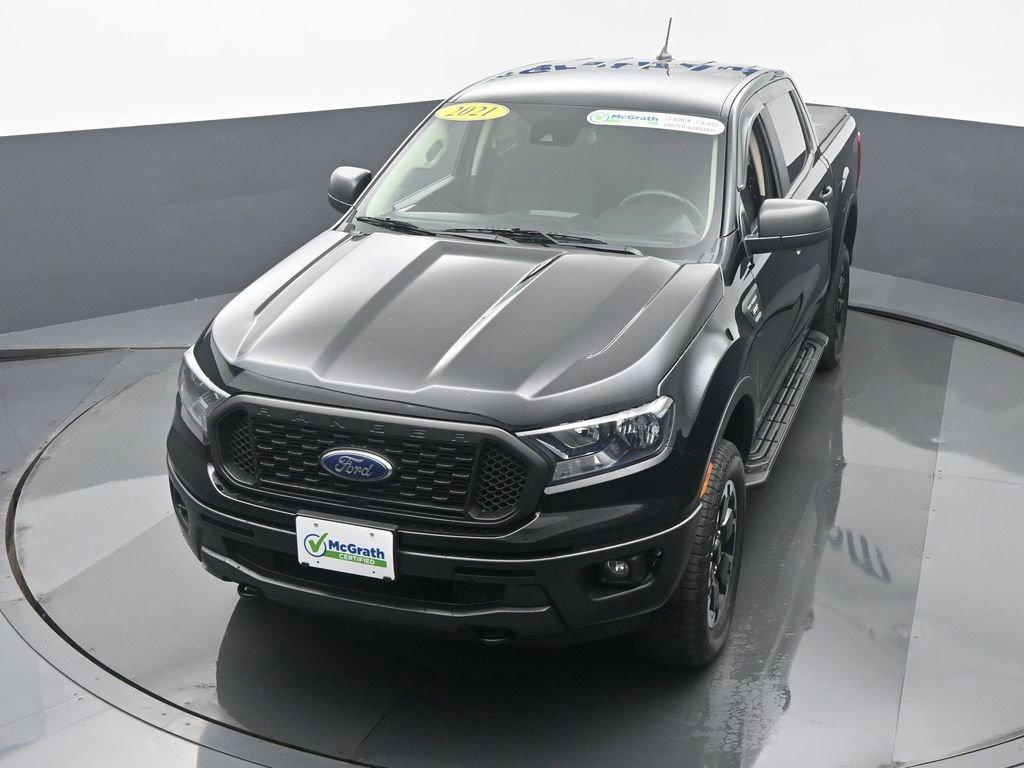 2021 Ford Ranger Vehicle Photo in Cedar Rapids, IA 52402