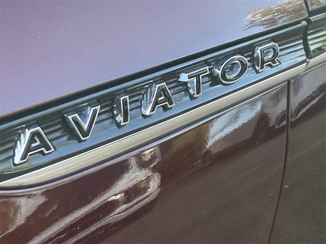 2021 Lincoln Aviator Vehicle Photo in GOODYEAR, AZ 85338-1310