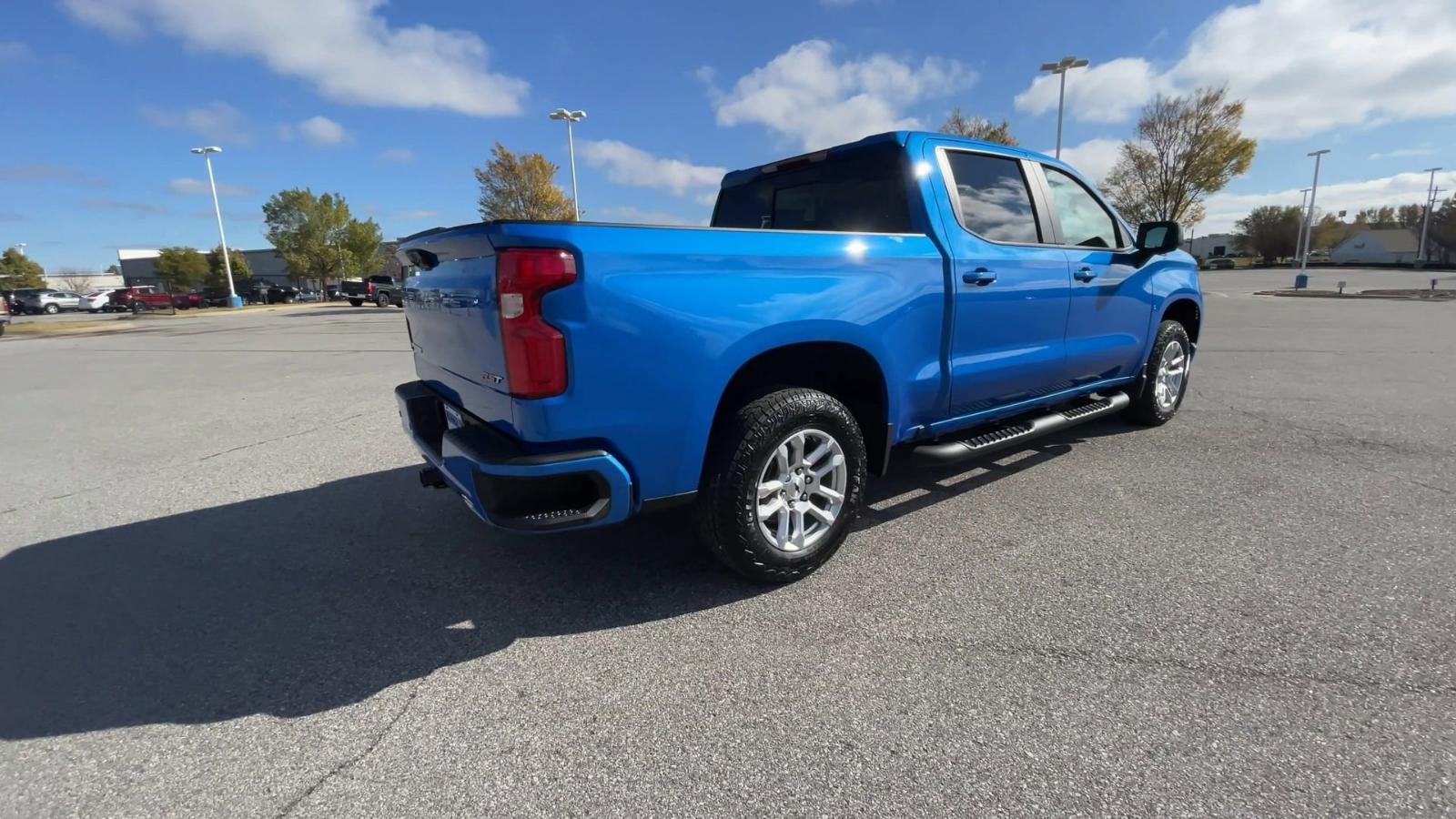 2025 Chevrolet Silverado 1500 Vehicle Photo in BENTONVILLE, AR 72712-4322