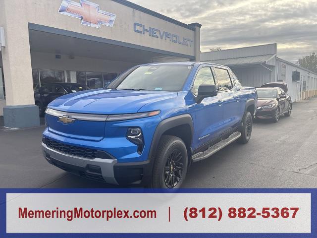 2025 Chevrolet Silverado EV Vehicle Photo in VINCENNES, IN 47591-5519