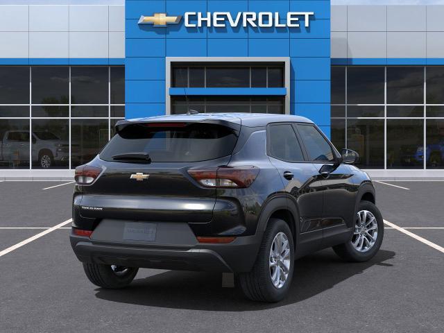 2025 Chevrolet Trailblazer Vehicle Photo in MIAMI, FL 33172-3015