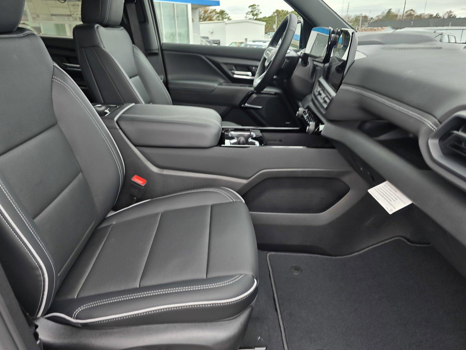 2025 Chevrolet Silverado EV Vehicle Photo in Rolla, MO 65401