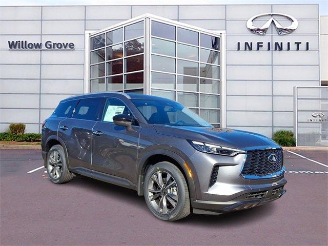 2025 INFINITI QX60 Vehicle Photo in Willow Grove, PA 19090