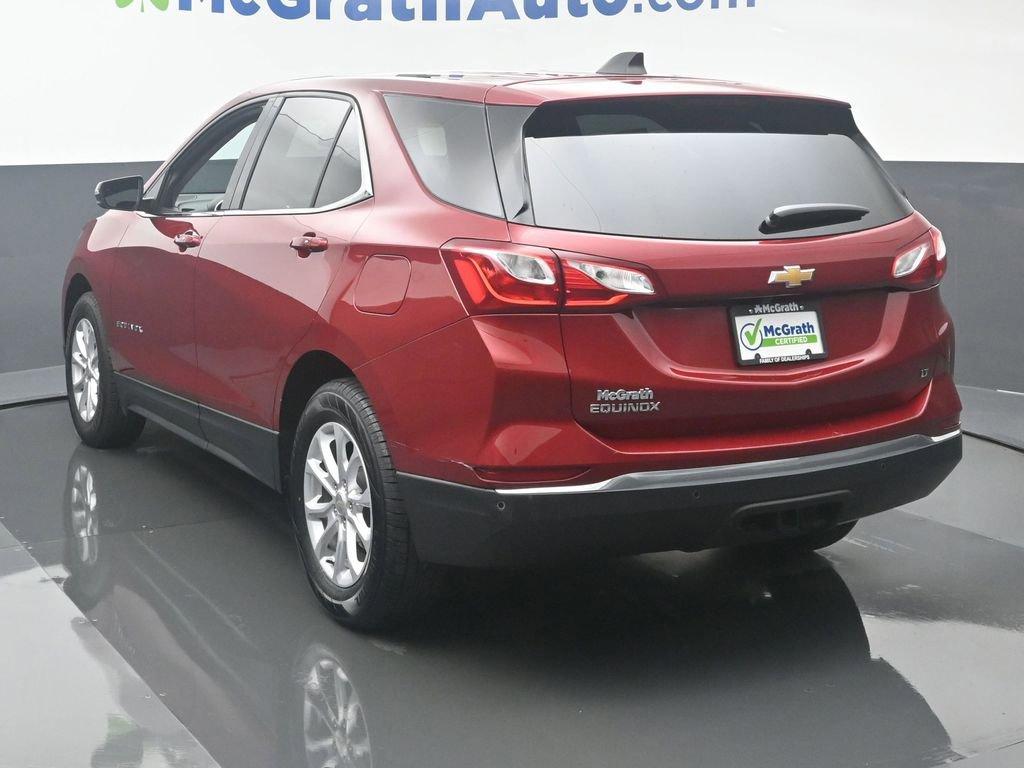 2019 Chevrolet Equinox Vehicle Photo in Cedar Rapids, IA 52402