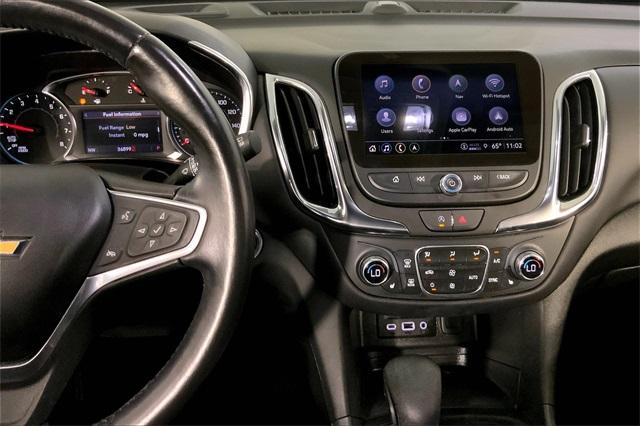 2022 Chevrolet Equinox Vehicle Photo in KANSAS CITY, MO 64114-4545