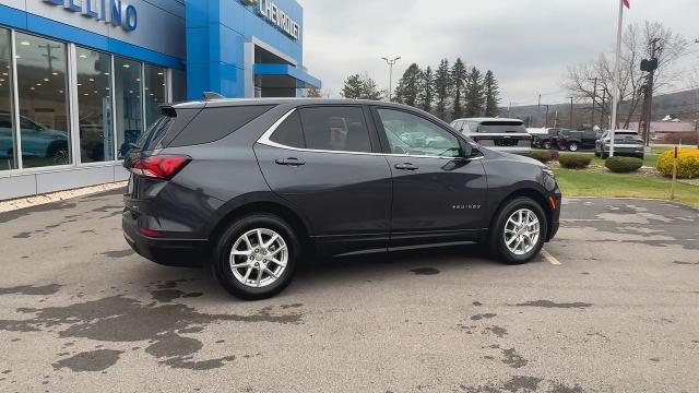 2022 Chevrolet Equinox Vehicle Photo in BOSTON, NY 14025-9684