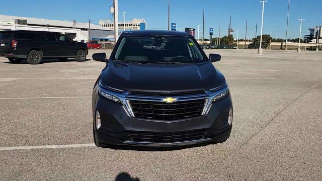 2023 Chevrolet Equinox Vehicle Photo in HOUSTON, TX 77054-4802