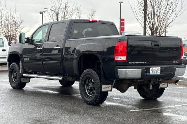 2014 GMC Sierra 2500HD Vehicle Photo in SPOKANE, WA 99202-2191