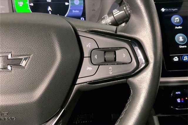 2023 Chevrolet Bolt EUV Vehicle Photo in INDEPENDENCE, MO 64055-1314