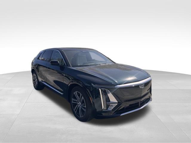 2025 Cadillac LYRIQ Vehicle Photo in DELRAY BEACH, FL 33483-3294