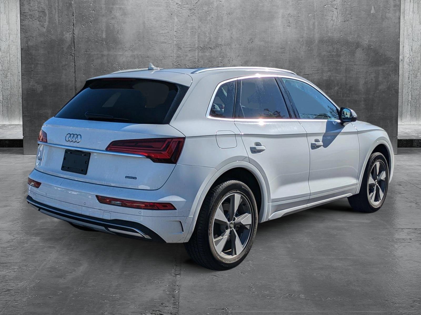 2023 Audi Q5 Vehicle Photo in Clearwater, FL 33761