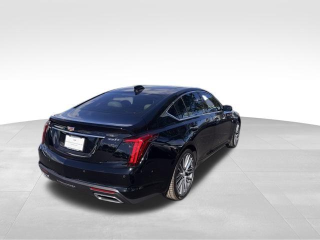 2025 Cadillac CT5 Vehicle Photo in DELRAY BEACH, FL 33483-3294