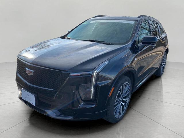 2024 Cadillac XT4 Vehicle Photo in APPLETON, WI 54914-4656