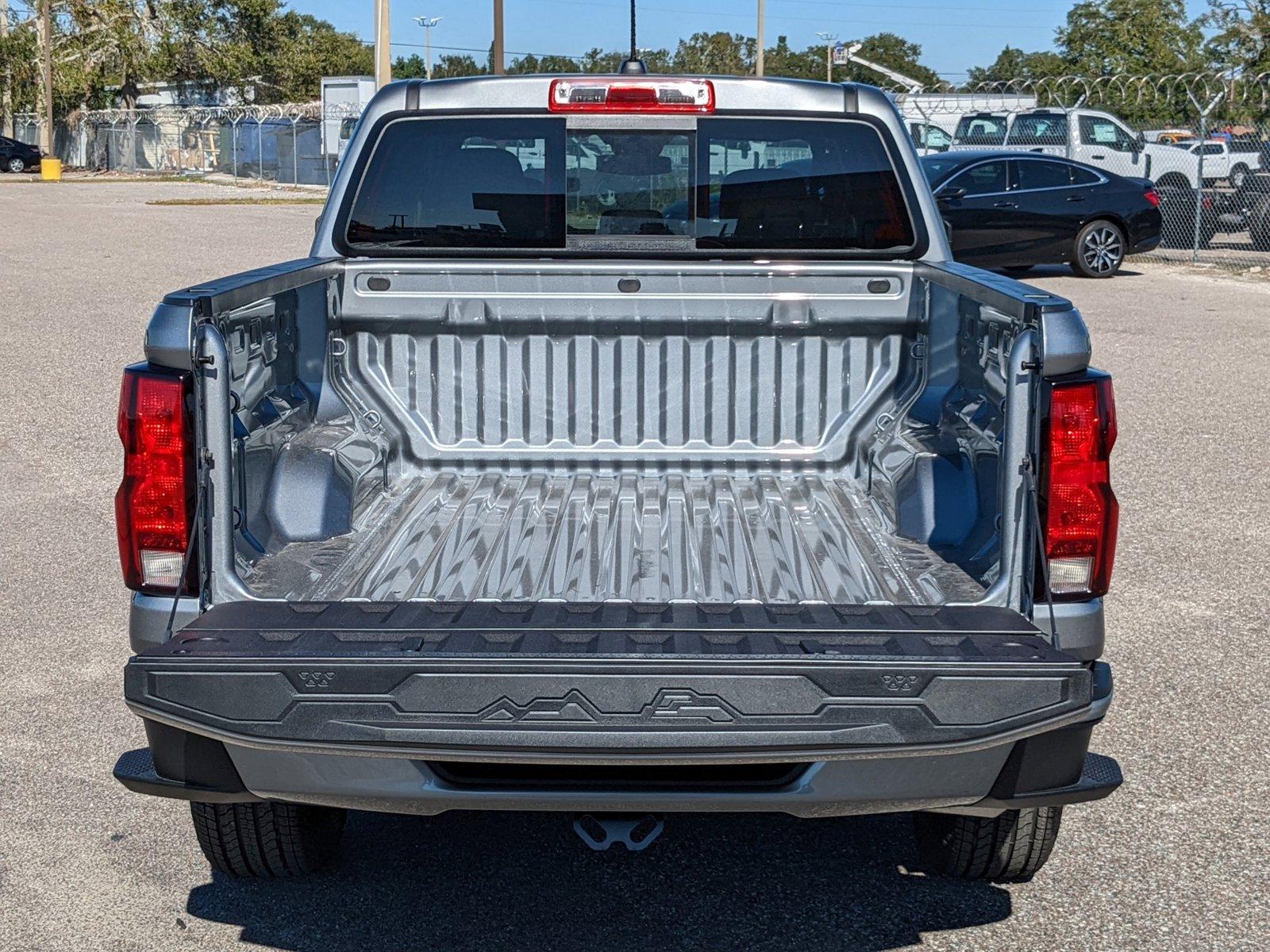 2024 Chevrolet Colorado Vehicle Photo in ORLANDO, FL 32808-7998