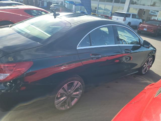 2018 Mercedes-Benz CLA 250 Vehicle Photo in LA MESA, CA 91942-8211