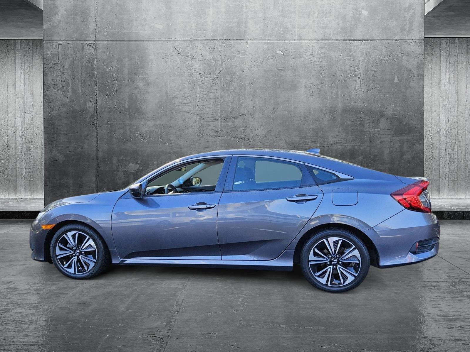 2017 Honda Civic Sedan Vehicle Photo in Clearwater, FL 33764