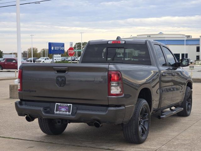 2022 Ram 1500 Vehicle Photo in Weatherford, TX 76087