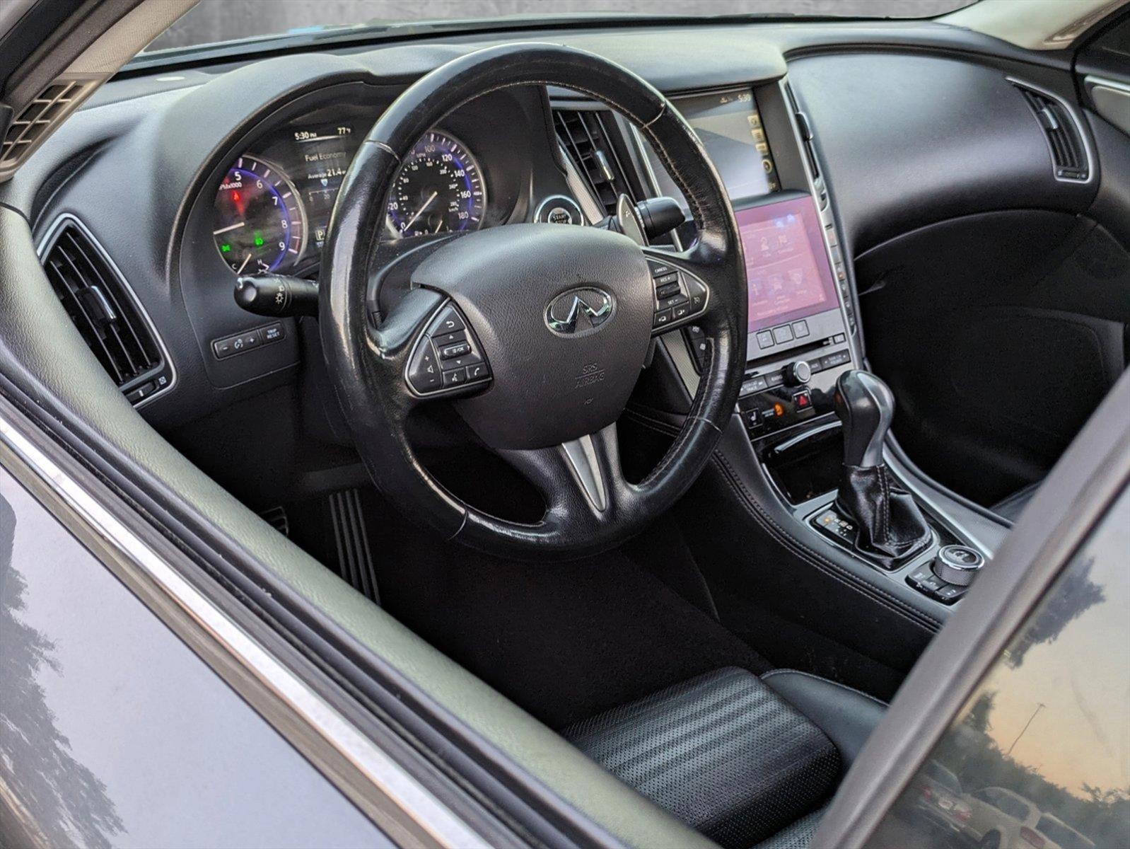 2014 INFINITI Q50 Vehicle Photo in Sanford, FL 32771