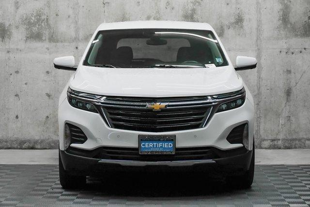 2022 Chevrolet Equinox Vehicle Photo in EVERETT, WA 98203-5662