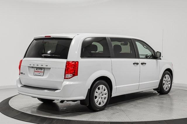 2019 Dodge Grand Caravan Vehicle Photo in Akron, OH 44312