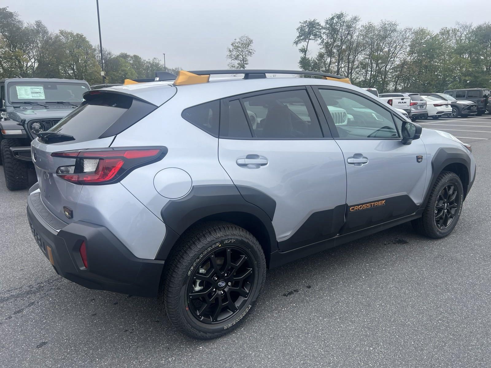 2024 Subaru Crosstrek Vehicle Photo in Mechanicsburg, PA 17050