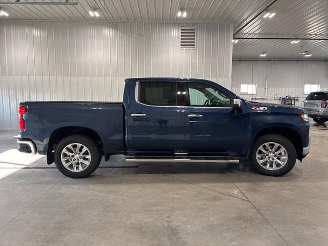 2020 Chevrolet Silverado 1500 Vehicle Photo in GLENWOOD, MN 56334-1123