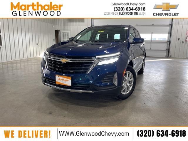 2022 Chevrolet Equinox Vehicle Photo in GLENWOOD, MN 56334-1123