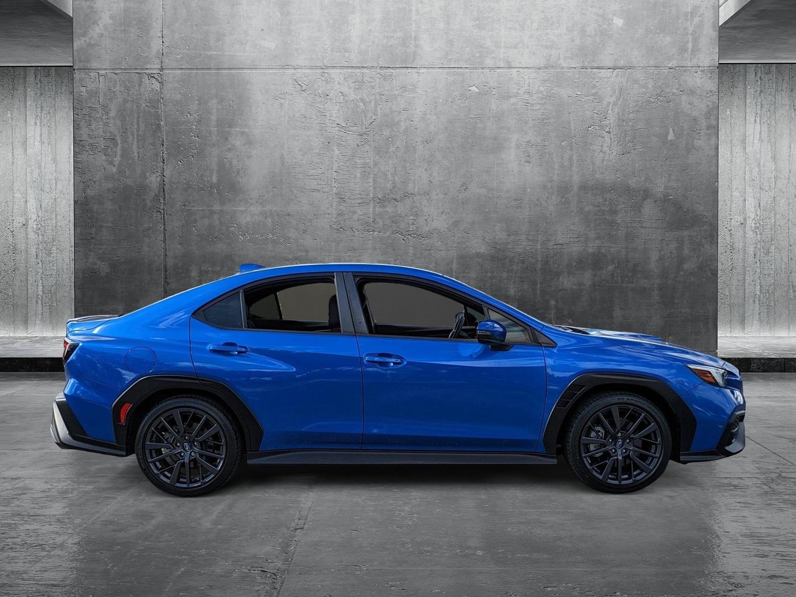 2022 Subaru WRX Vehicle Photo in Sanford, FL 32771