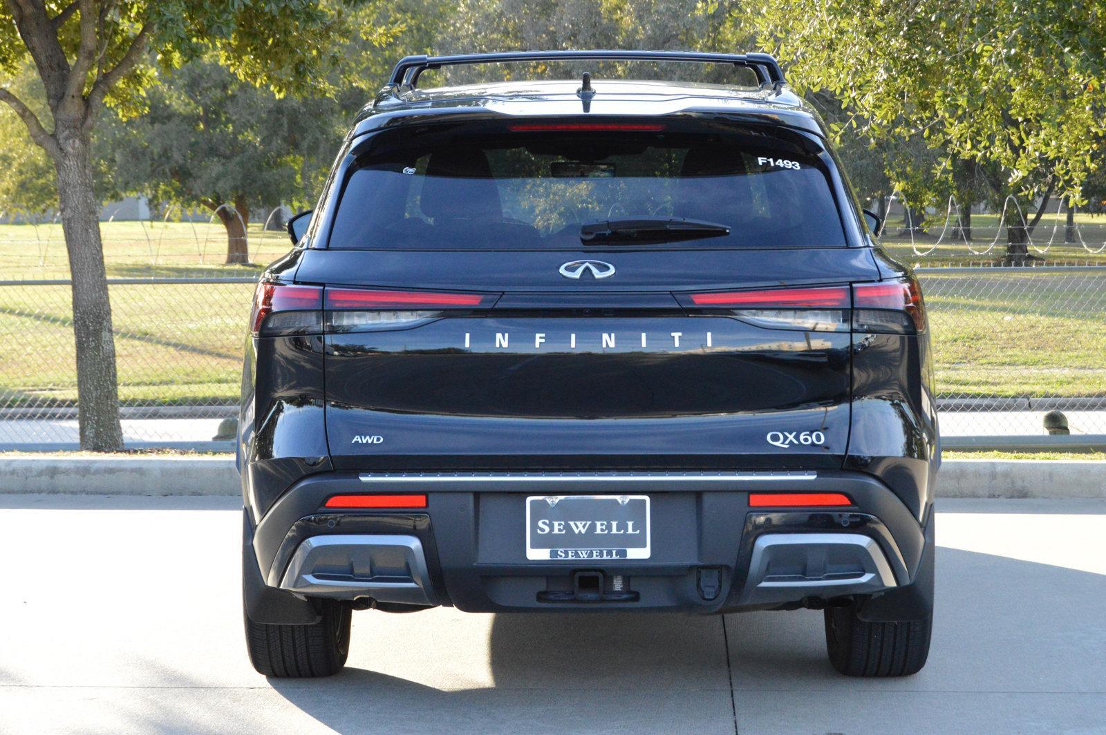 2024 INFINITI QX60 Vehicle Photo in Houston, TX 77090