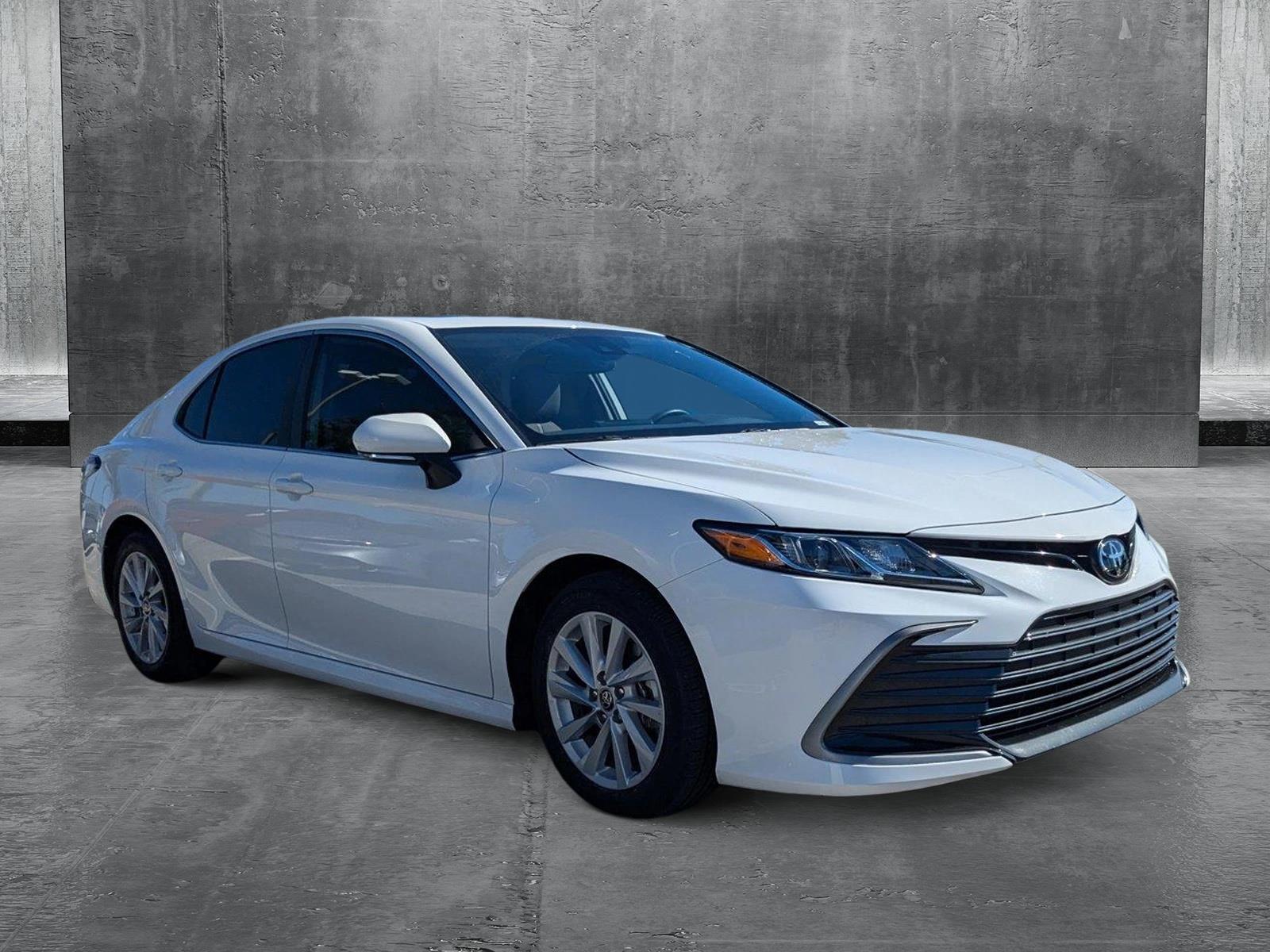 2024 Toyota Camry Vehicle Photo in Winter Park, FL 32792