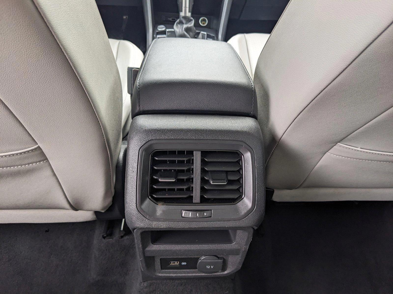 2019 Volkswagen Tiguan Vehicle Photo in GREENACRES, FL 33463-3207