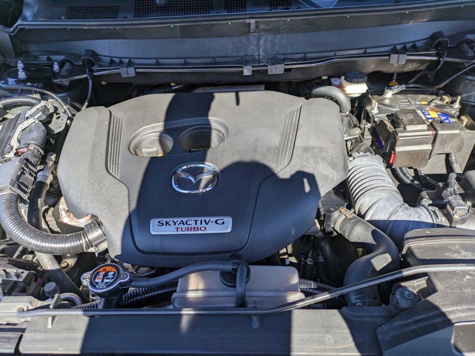 2021 Mazda CX-9 Vehicle Photo in Jacksonville, FL 32244