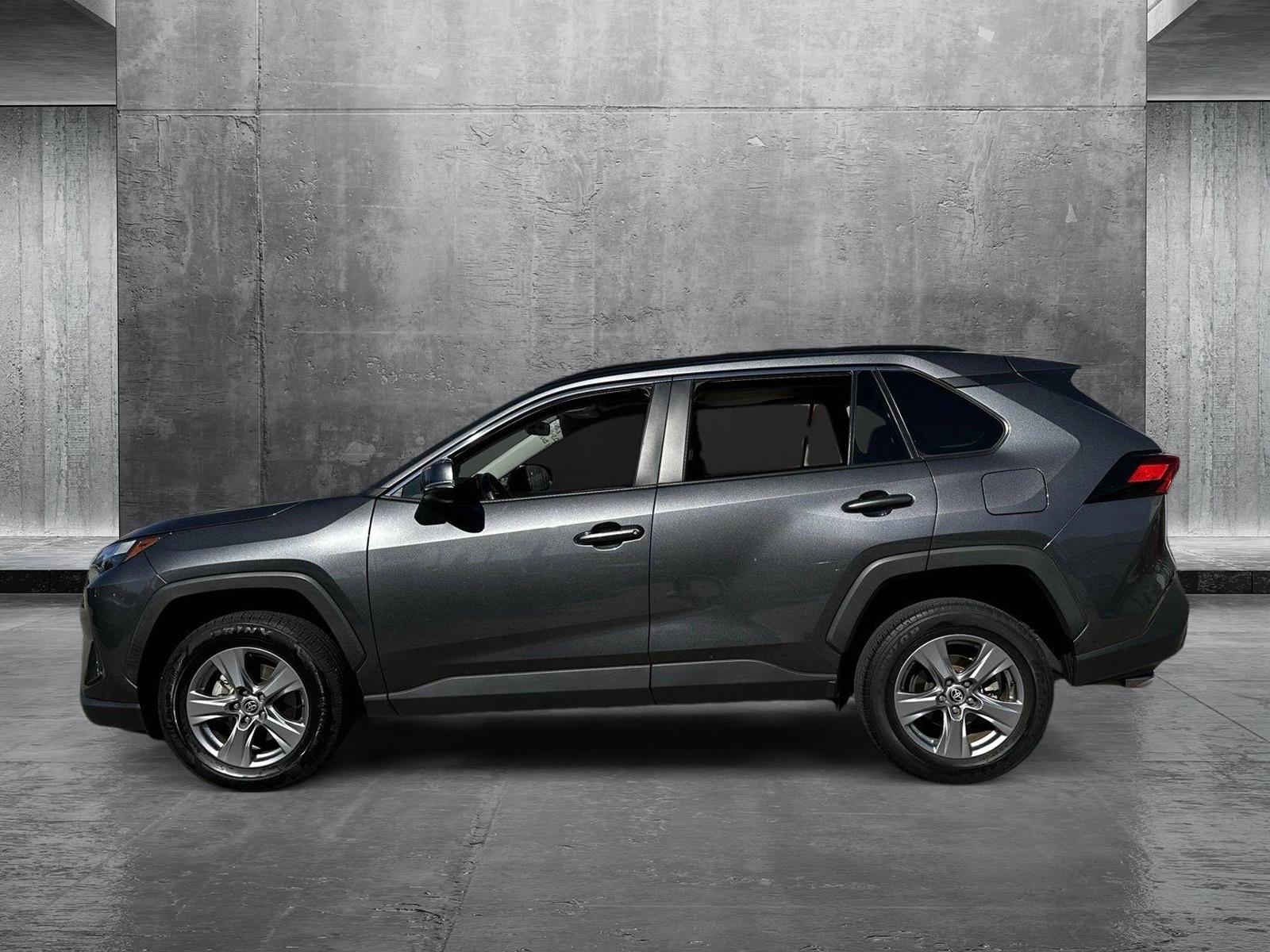 2022 Toyota RAV4 Vehicle Photo in Hollywood, FL 33021