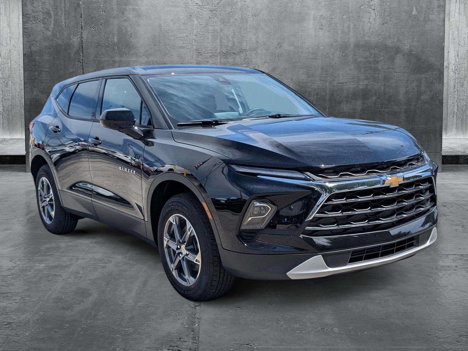 2025 Chevrolet Blazer Vehicle Photo in MIAMI, FL 33134-2699