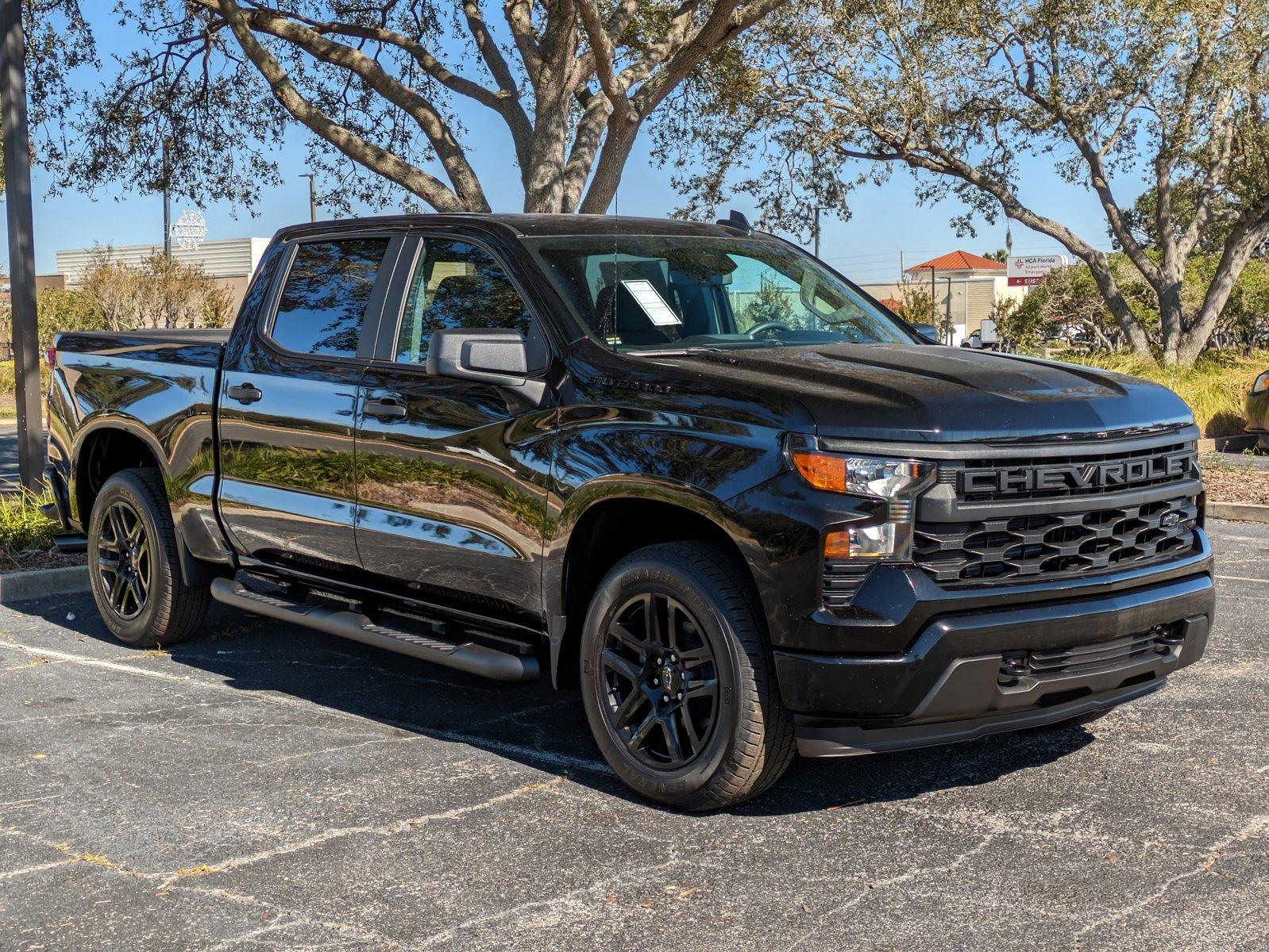 2025 Chevrolet Silverado 1500 Vehicle Photo in ORLANDO, FL 32812-3021