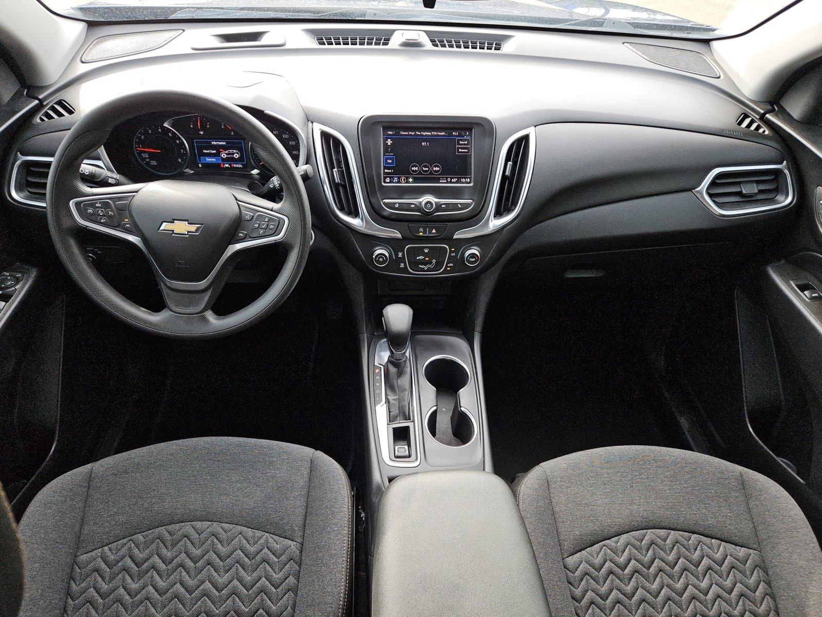 2022 Chevrolet Equinox Vehicle Photo in CORPUS CHRISTI, TX 78416-1100