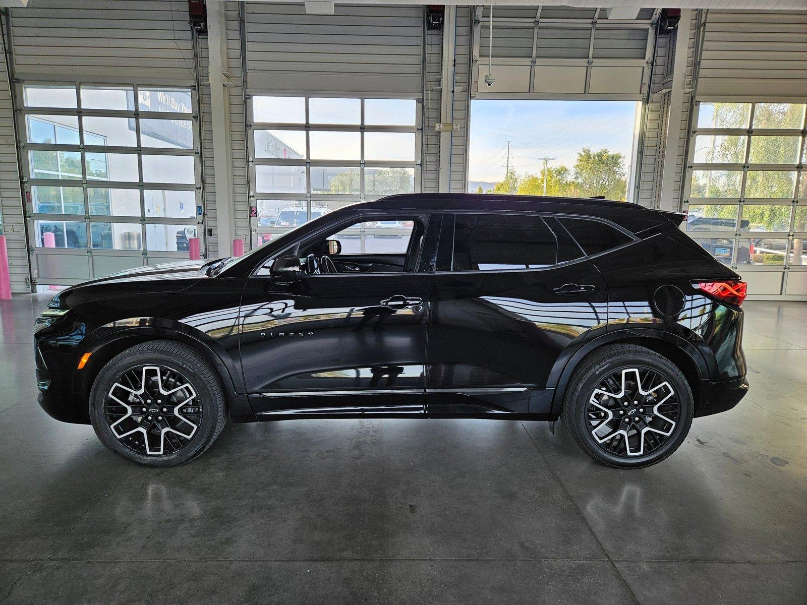 2023 Chevrolet Blazer Vehicle Photo in Henderson, NV 89014