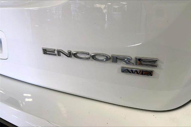 2022 Buick Encore Vehicle Photo in Kansas City, MO 64114