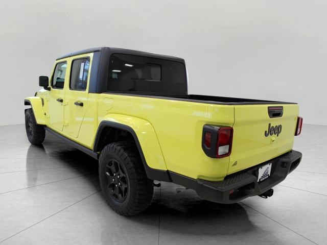 2023 Jeep Gladiator Vehicle Photo in Green Bay, WI 54304