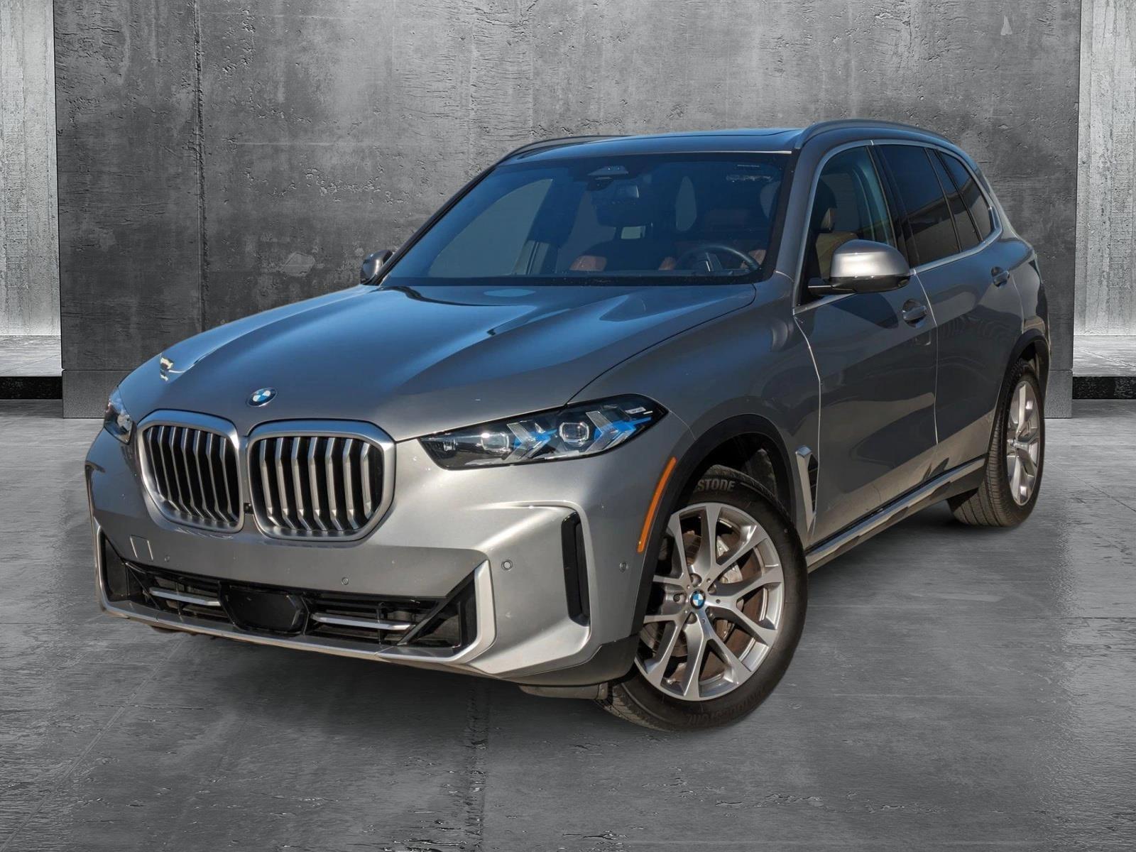 2024 BMW X5 xDrive40i Vehicle Photo in Rockville, MD 20852